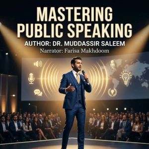 Mastering Public Speaking, Dr. Muddassir Saleem