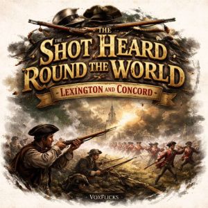 The Shot Heard Round the World Lexi..., David Williams