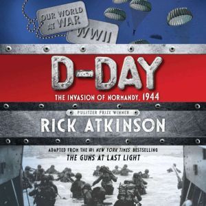 DDay, Rick Atkinson