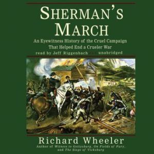 Shermans March, Richard Wheeler