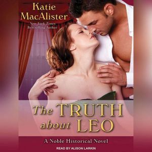 The Truth About Leo, Katie MacAlister