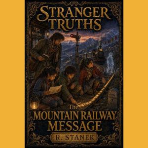 Stranger Truths Seekers 10 The Moun..., R. Stanek