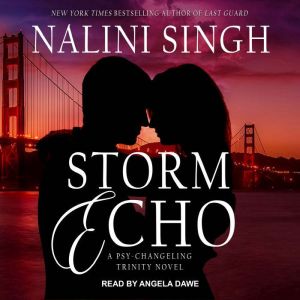 Storm Echo, Nalini Singh
