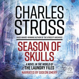 Season of Skulls, Charles Stross