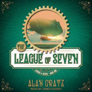 The League of Seven, Alan Gratz