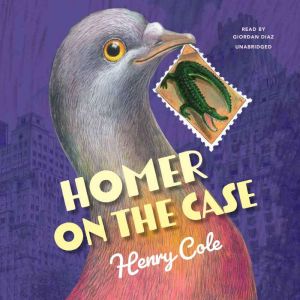 Homer on the Case, Henry Cole
