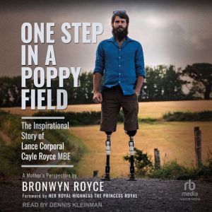 One Step in a Poppy Field, Bronwyn Royce