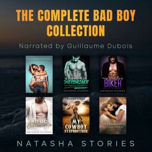 The Complete Bad Boy Collection