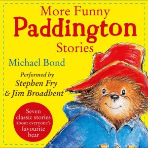 More Funny Paddington Stories, Michael Bond