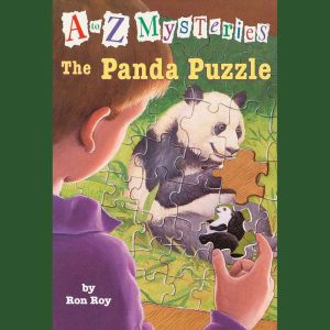 A to Z Mysteries The Panda Puzzle, Ron Roy