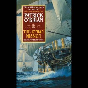 The Ionian Mission, Patrick OBrian