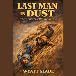Last Man in the Dust, Wyatt Slade