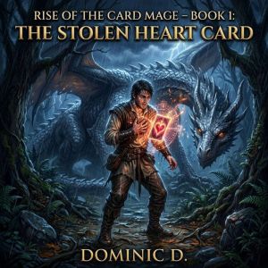 Rise of the Card Mage  Book 1 The St..., Dominic Duong