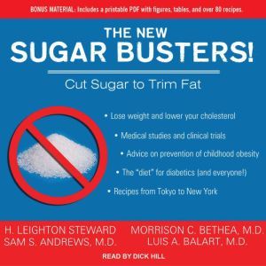 The New Sugar Busters!, M.D. Andrews