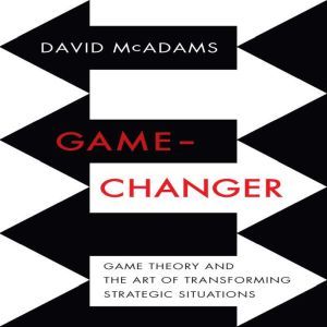 GameChanger, David McAdams