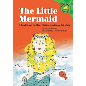 The Little Mermaid, Susan Blackaby