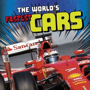 The Worlds Fastest Cars, Sean McCollum