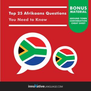 Top 25 Afrikaans Questions You Need t..., Innovative Language Learning