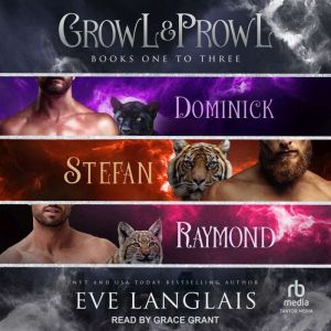 Growl Prowl, Eve Langlais
