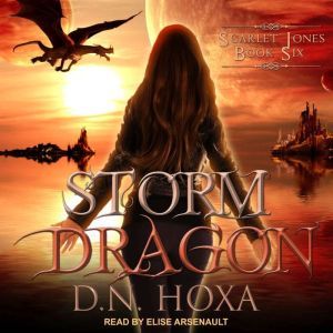 Storm Dragon, D.N. Hoxa