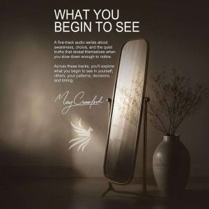 What You Begin to See, May Crawford