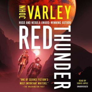 Red Thunder, John Varley