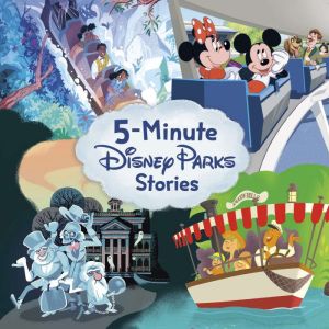 5Minute Disney Parks Stories, RH Disney