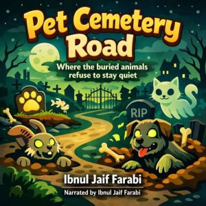Pet Cemetery Road, Ibnul Jaif Farabi