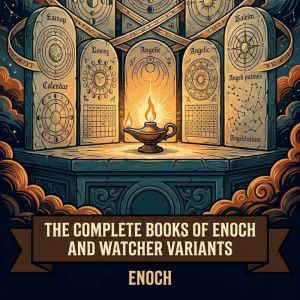 The Complete Books of Enoch and Watch..., Enoch Enoch