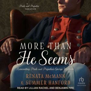 More Than He Seems, Renata McMann