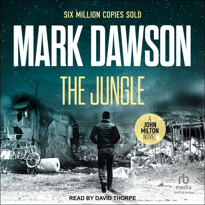 The Jungle, Mark Dawson