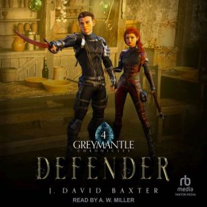 Defender, J. David Baxter