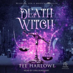 Death Witch: A Paranormal Women's Fiction Novel