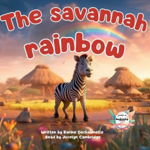 The savannah rainbow, Karine Dechaumelle