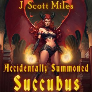 Accidentally Summoned Succubus, J. Scott Miles