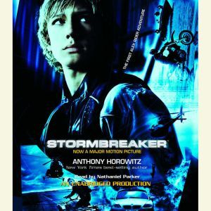 Stormbreaker, Anthony Horowitz