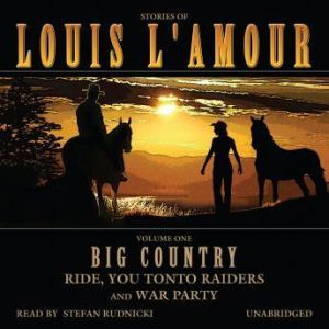 Big Country, Volume 1, Louis LAmour