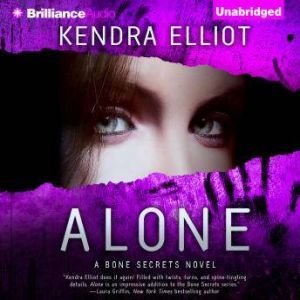 Alone, Kendra Elliot