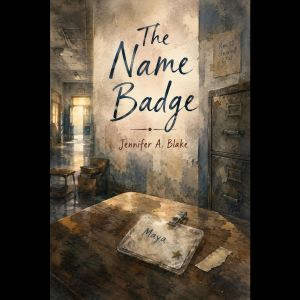 The Name Badge, Jennifer A. Blake