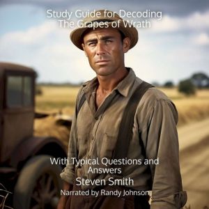Study Guide for Decoding The Grapes o..., Steven Smith