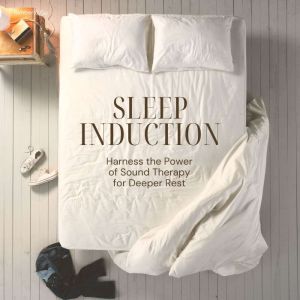 Sleep Induction: Harness the Power of Sound Therapy for Deeper Rest: Fall asleep faster with soothing soundscapes designed to