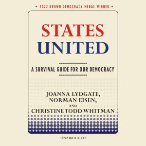 States United, Joanna Lydgate