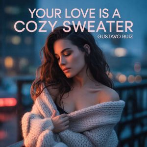 Your love is a cozy sweater, Gustavo Ruiz