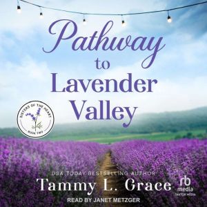 Pathway to Lavender Valley
