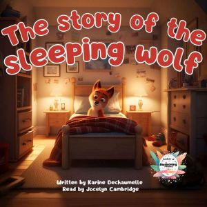 The story of the sleeping wolf, Karine Dechaumelle