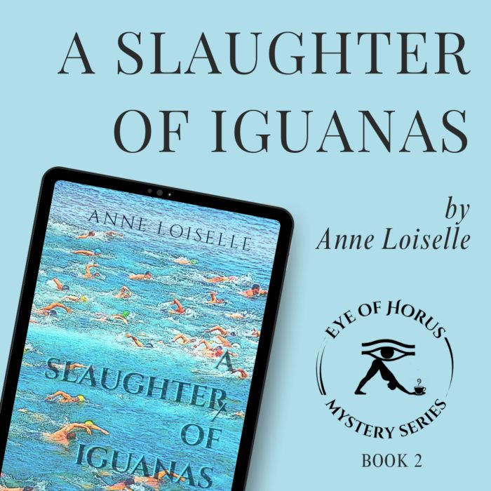 A Slaughter of Iguanas, Anne Loiselle