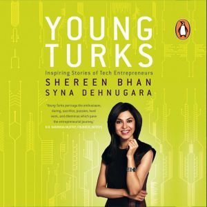 Young Turks, Shereen Bhan