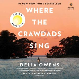 Where the Crawdads Sing, Delia Owens