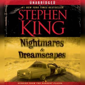 Nightmares  Dreamscapes, Stephen King