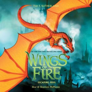 Wings of Fire, Book 8 Escaping Peri..., Tui T. Sutherland